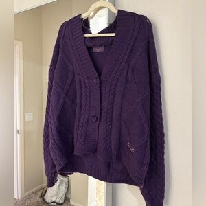 Taylor Swift Speak Now Cardigan